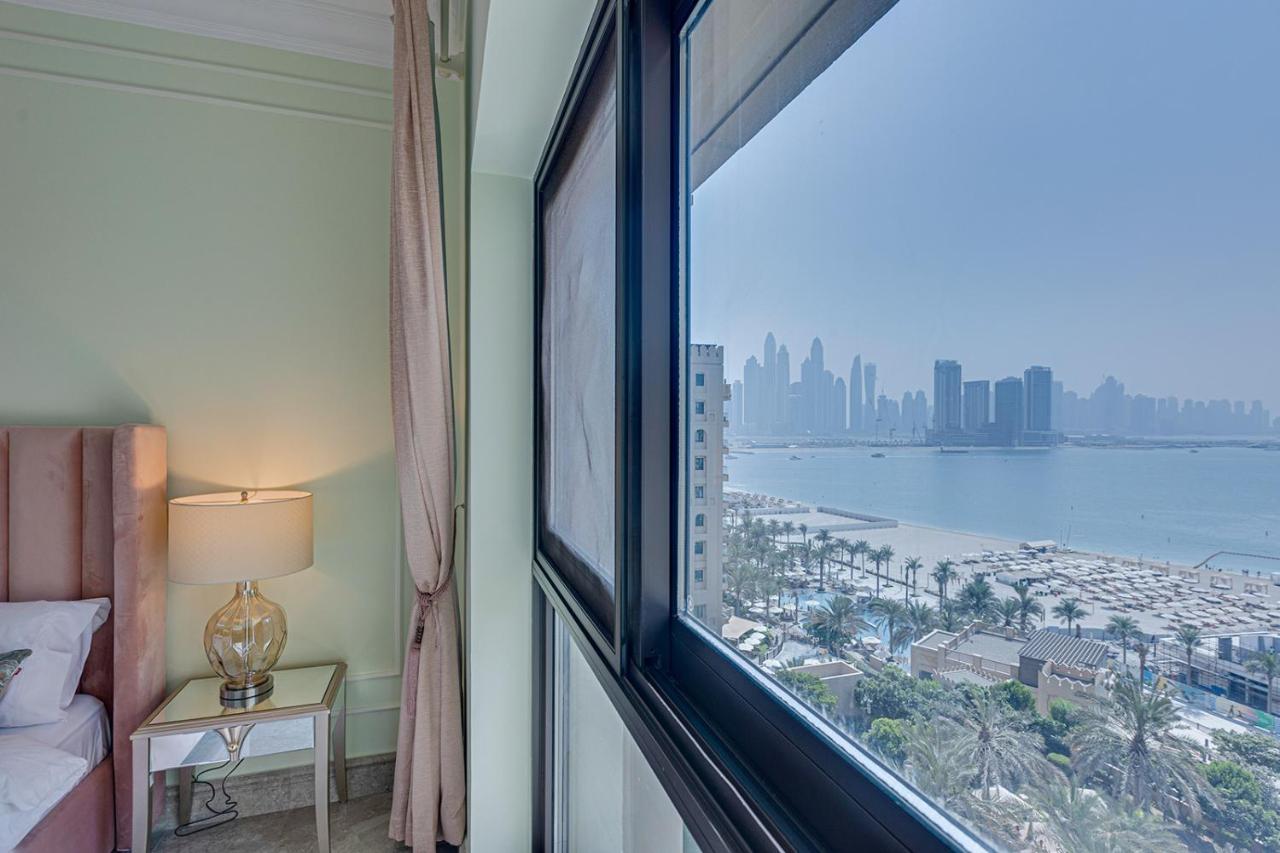 Fairmont Apartments The Palm, Free Access To Hotel Beach And Pools 두바이 외부 사진