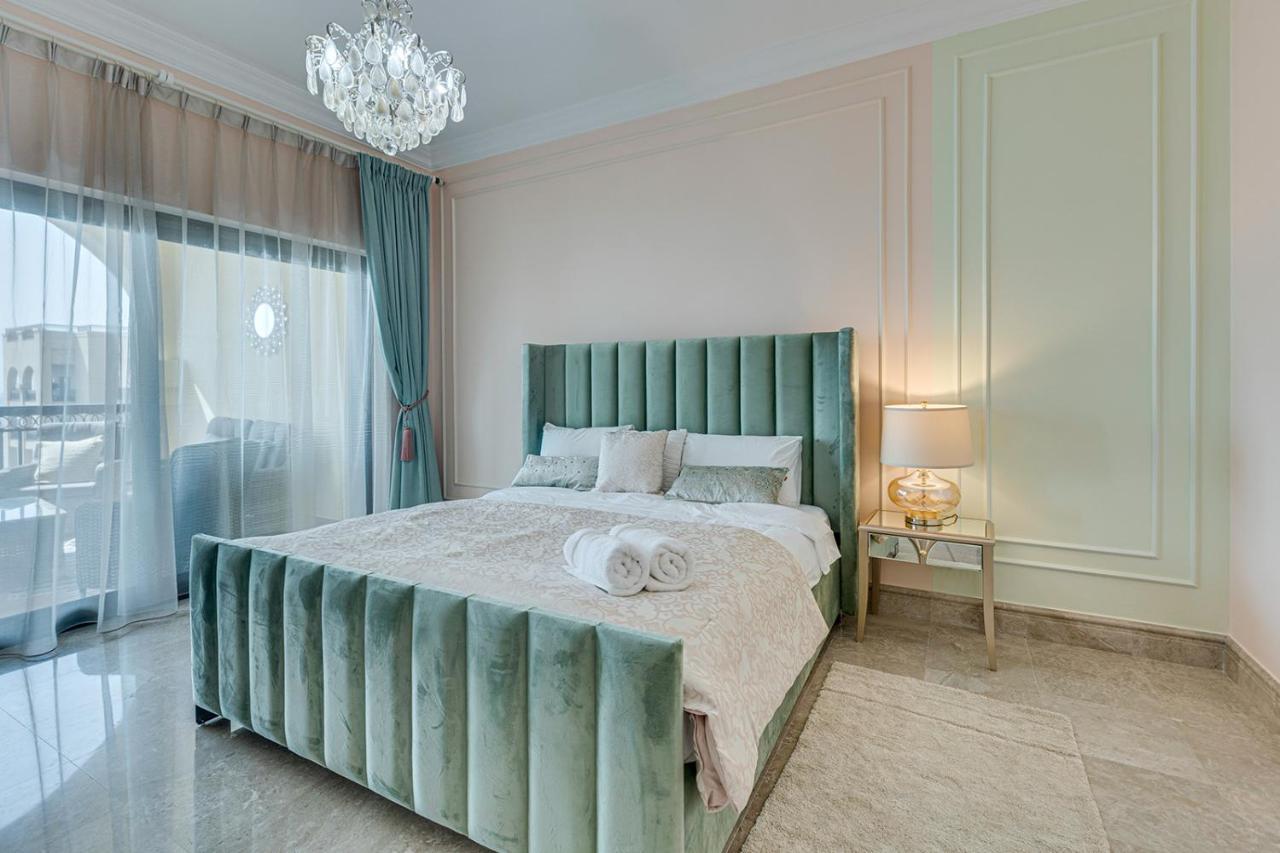 Fairmont Apartments The Palm, Free Access To Hotel Beach And Pools 두바이 외부 사진