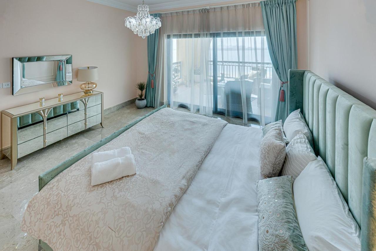 Fairmont Apartments The Palm, Free Access To Hotel Beach And Pools 두바이 외부 사진
